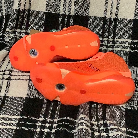 Nike air Jordan 38 WMBA center orange women’s basketball shoes - Picture 7 of 9